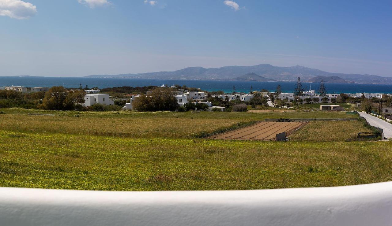 Вилла The Nine Graces - Agia Anna - Option With Private Pool Or Hot Tub Экстерьер фото